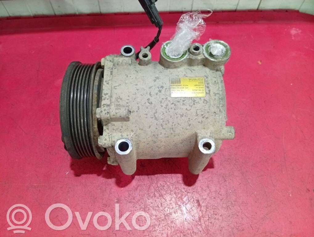 Ford Fiesta Klimakompressor Pumpe 