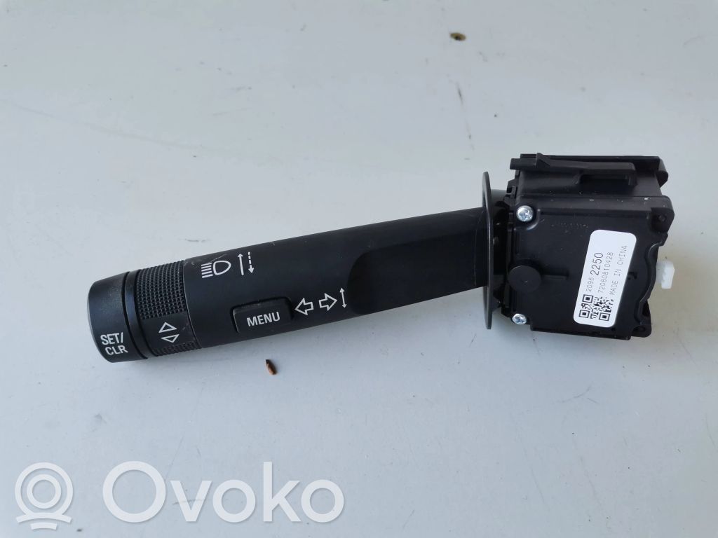 Opel Mokka X Indicator stalk 