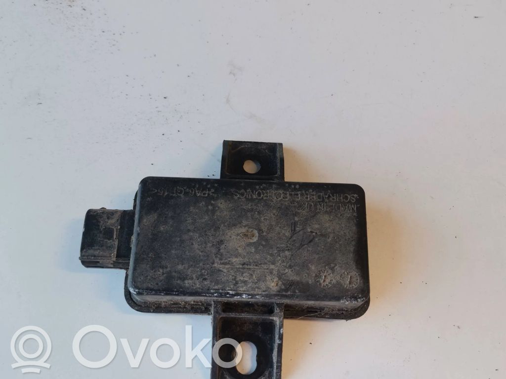 Mercedes-Benz ML W166 Sterownik / Moduł kontroli ciśnienia w oponach 