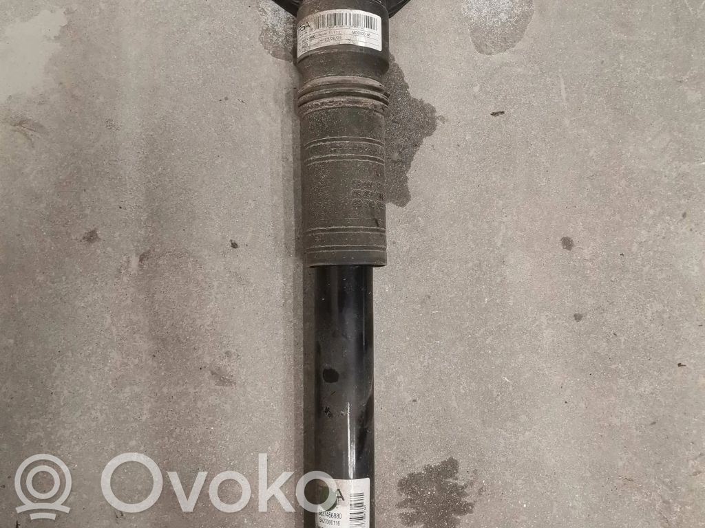 Opel Corsa F Amortizor spate 