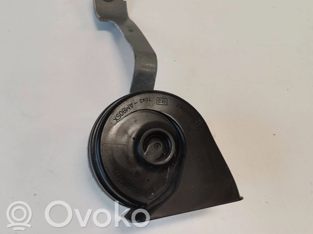 Opel Corsa F Señal acústica 