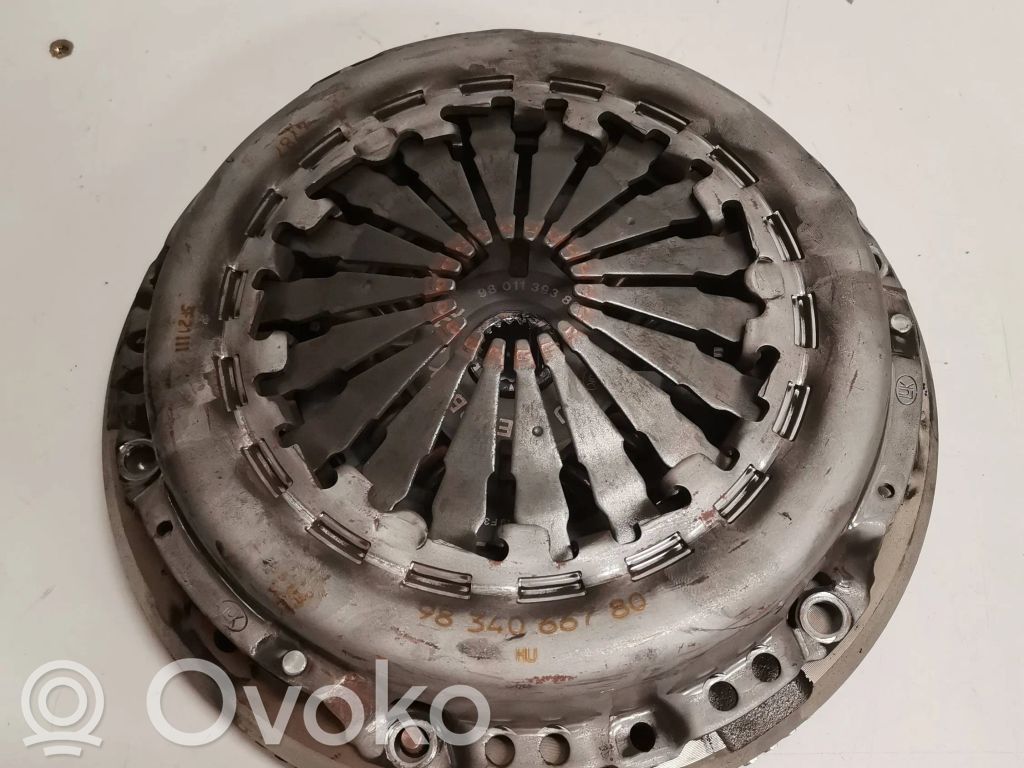 Opel Corsa F Kytkinsarja 