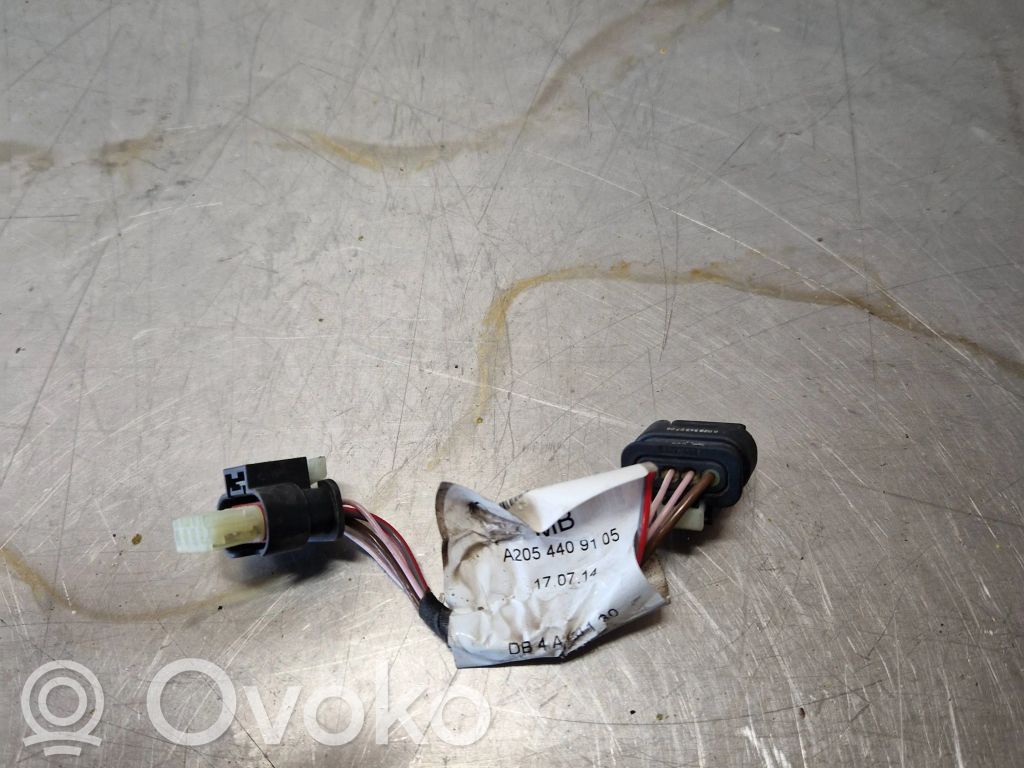 Mercedes-Benz GLC X253 C253 Other wiring loom 