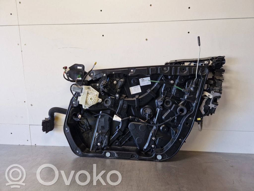 Mercedes-Benz GLC X253 C253 Takaoven ikkunan nostin moottorilla 