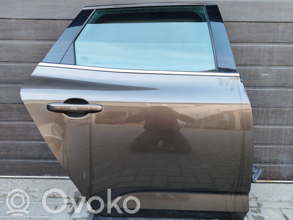Renault Talisman Puerta trasera 