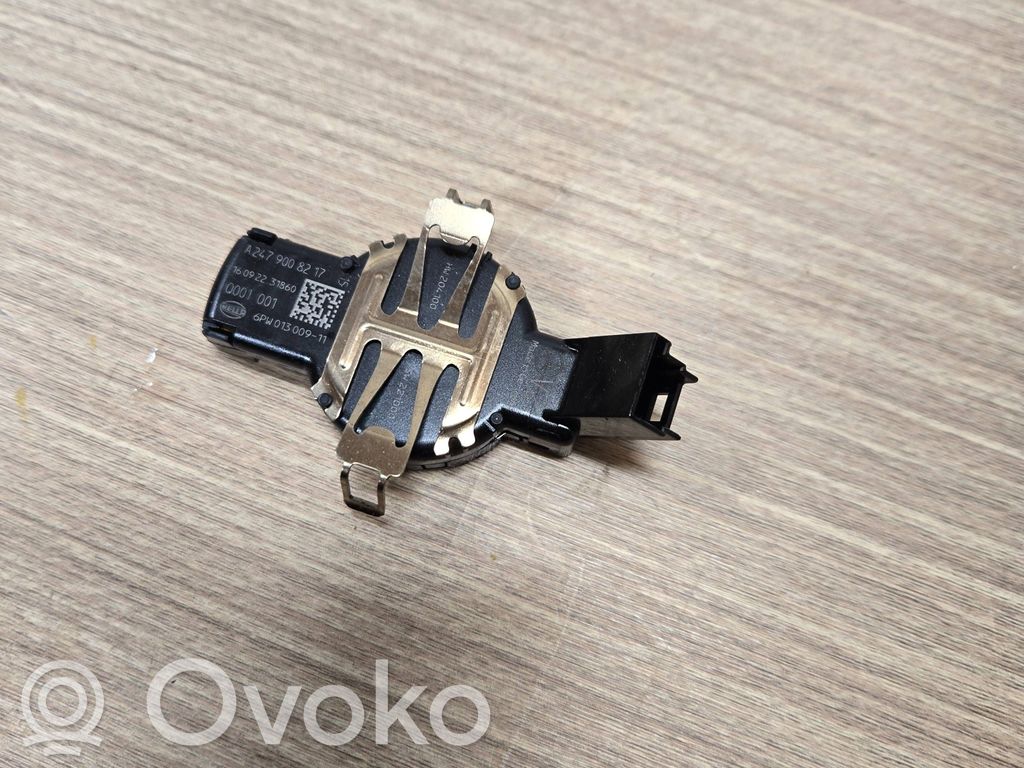 Mercedes-Benz C W206 Sensor de lluvia 