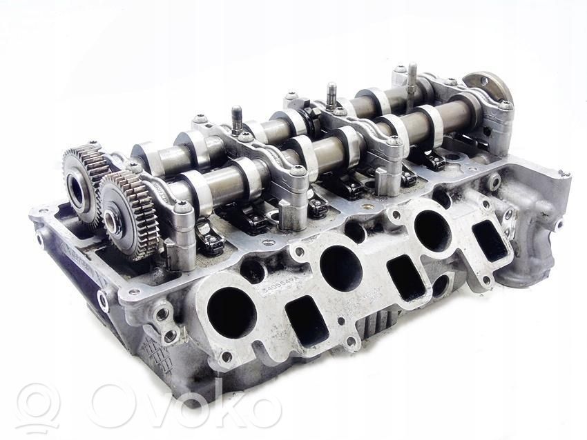 Culata del motor   0594AP