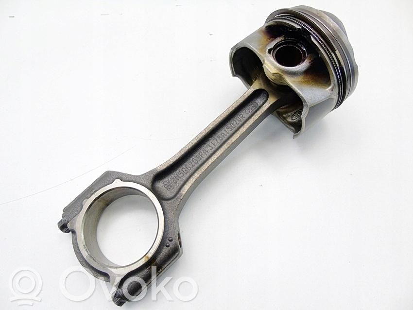 Piston with connecting rod   PK30