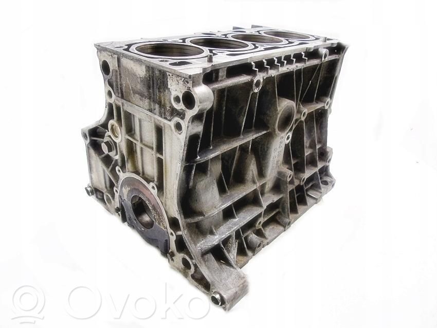 Volkswagen New Beetle Engine block 