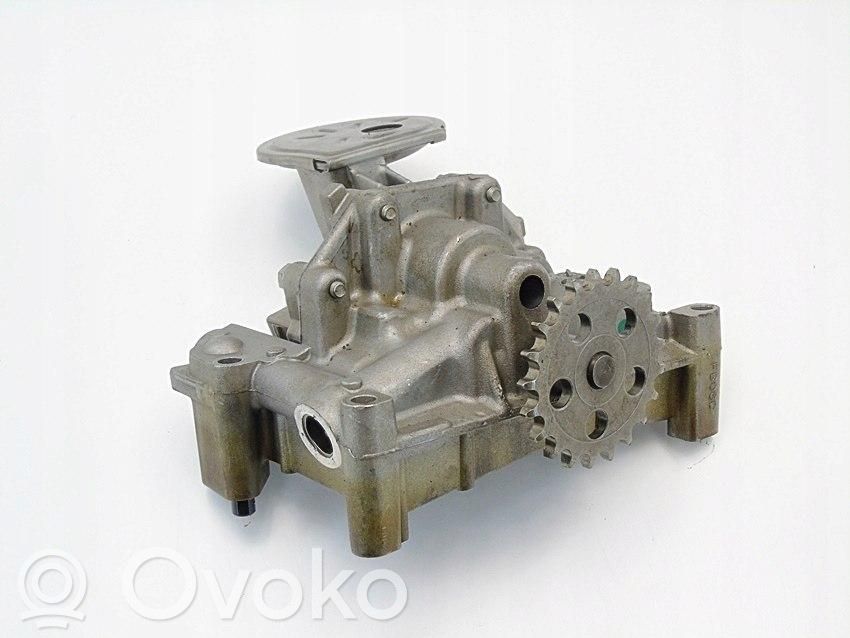 Peugeot 307 Bomba de aceite 