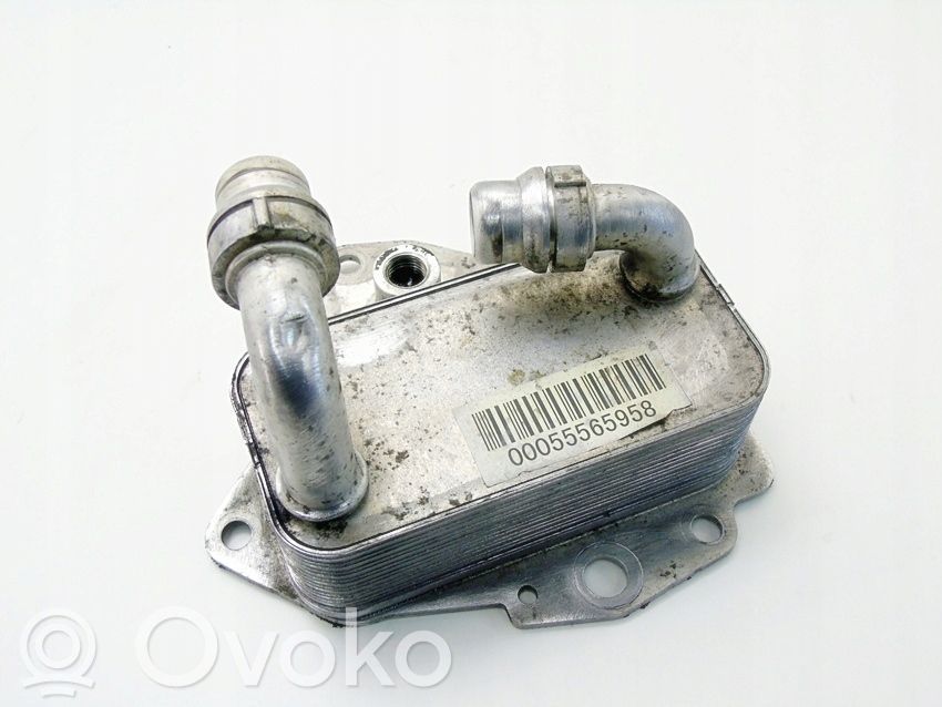 Opel Insignia A Engine oil radiator 