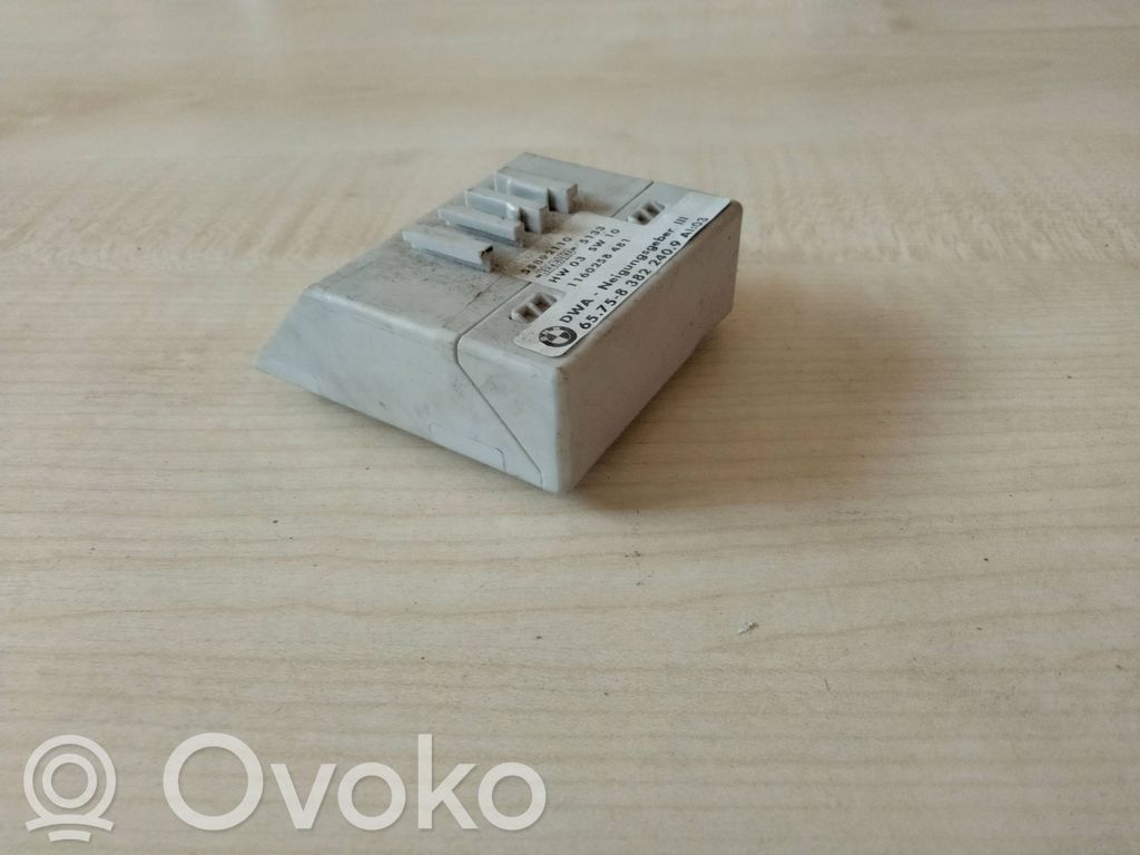 Land Rover Range Rover L322 Boîtier module alarme 