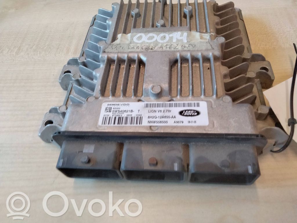 Land Rover Discovery 3 - LR3 Engine control unit/module 