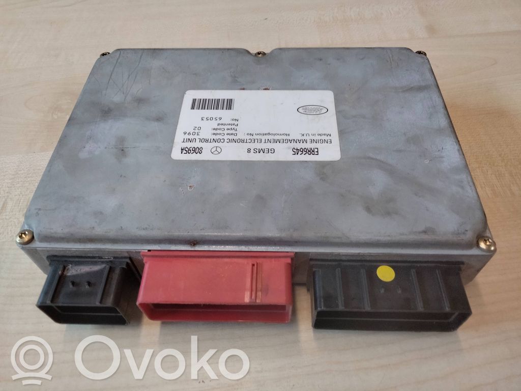 Land Rover Range Rover P38A Variklio valdymo blokas 