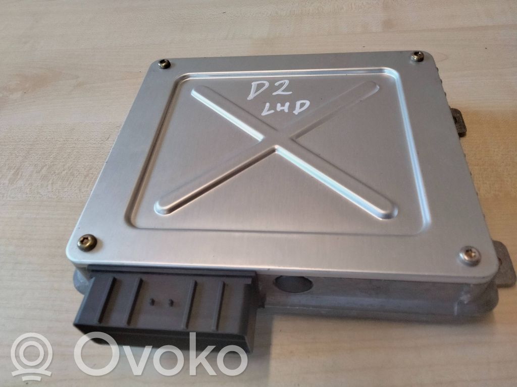 Land Rover Discovery Engine control unit/module 