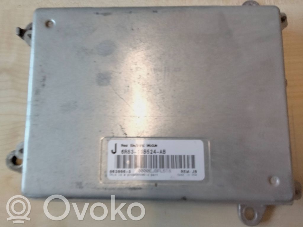 Jaguar S-Type Comfort/convenience module 