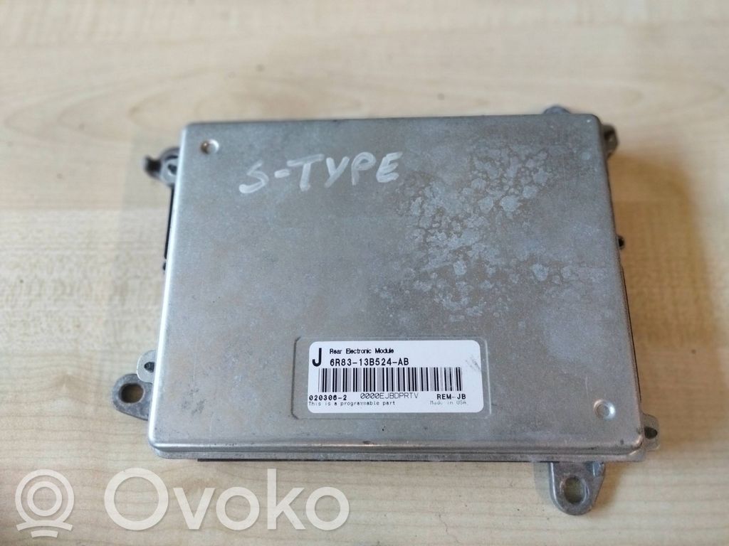 Jaguar S-Type Comfort/convenience module 