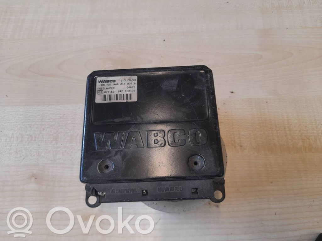 Land Rover Freelander ABS control unit/module 