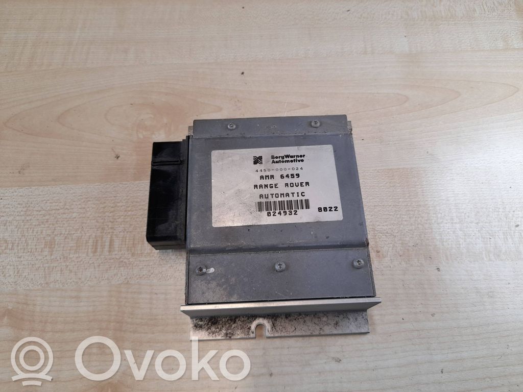 Land Rover Range Rover P38A Gearbox control unit/module 