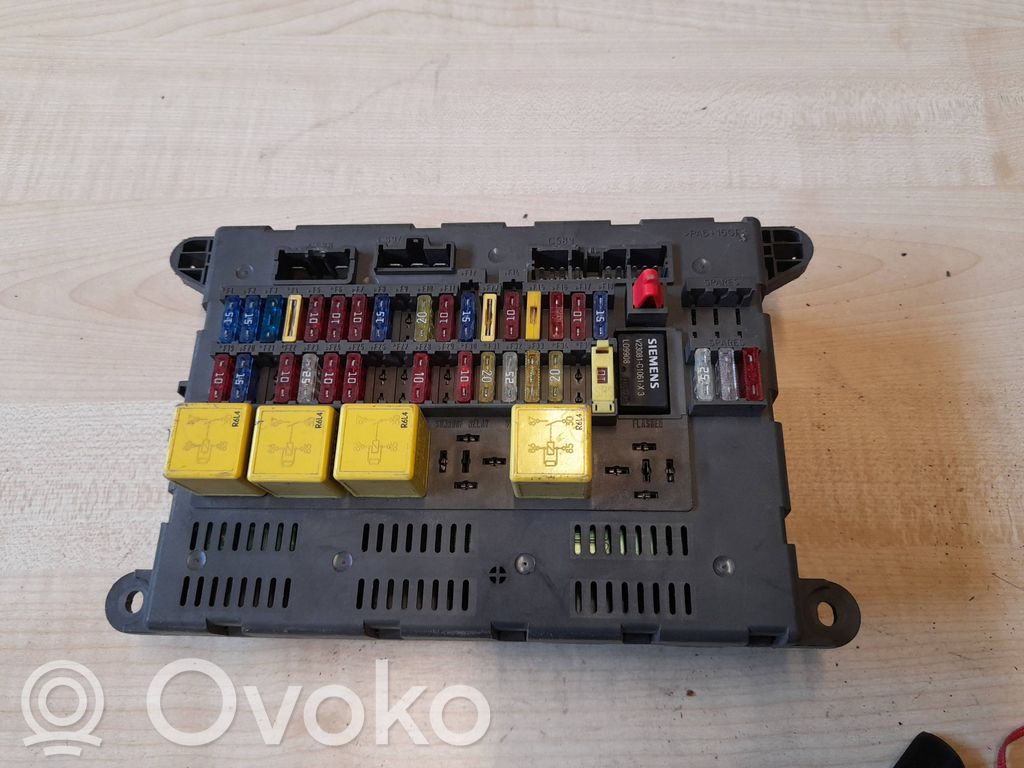 Land Rover Freelander Fuse box set 