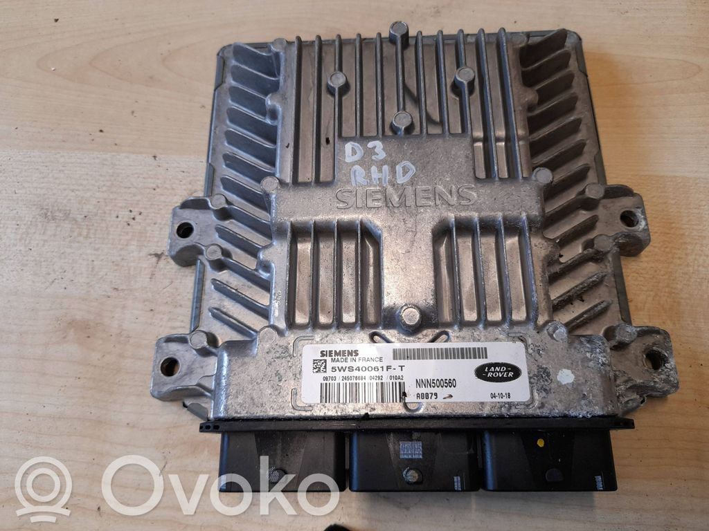 Land Rover Discovery 3 - LR3 Engine control unit/module 