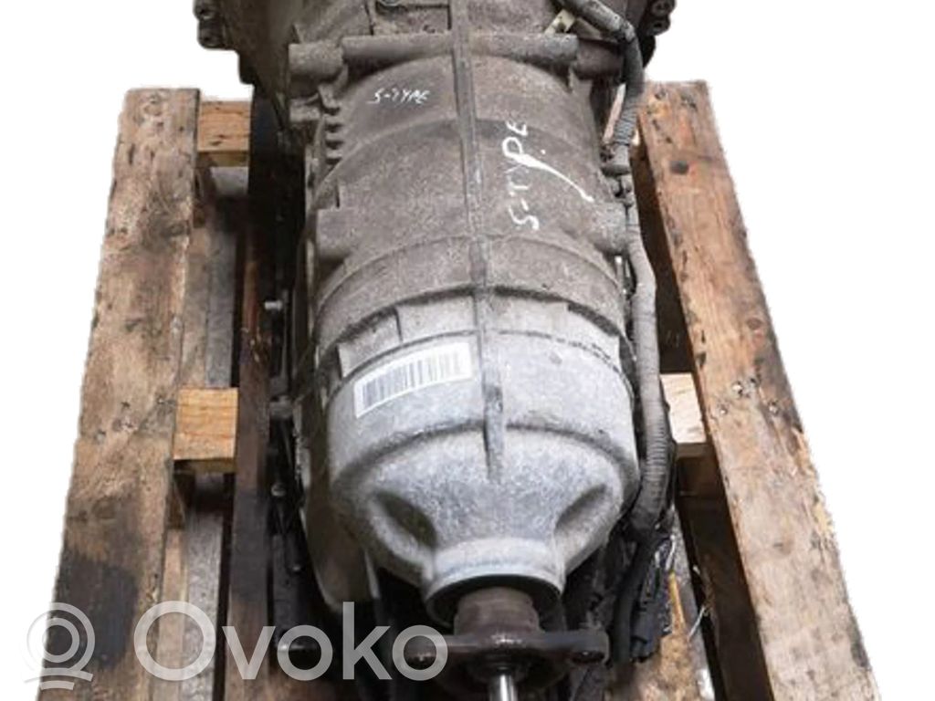 Jaguar S-Type Automatic gearbox 