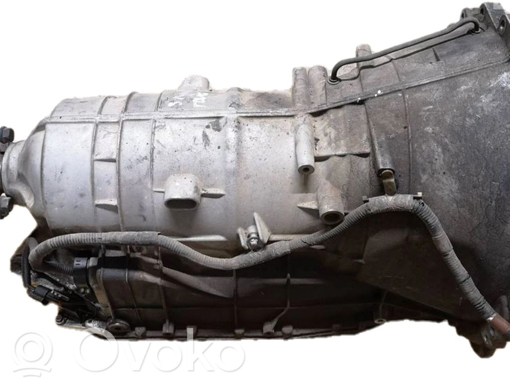 Jaguar S-Type Automatic gearbox 