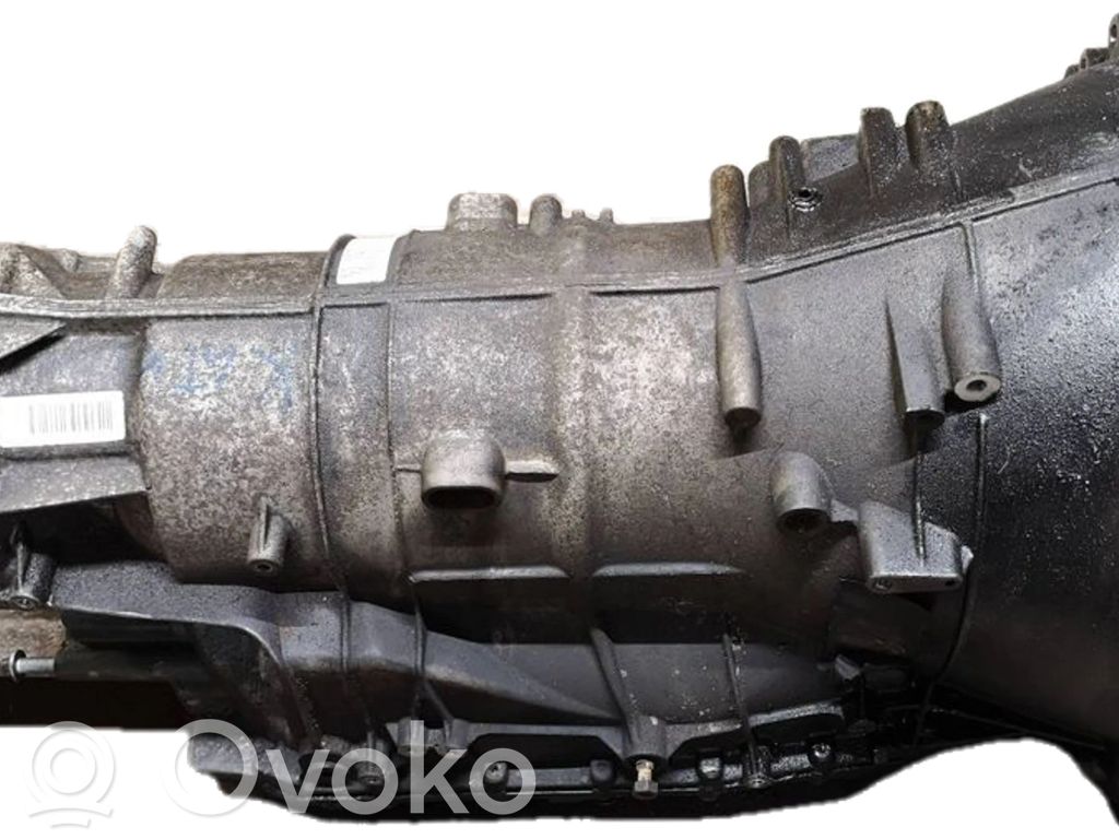 Land Rover Range Rover Sport L320 Automatic gearbox 