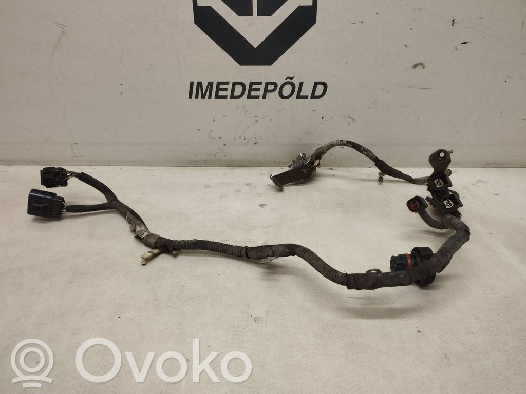 Jaguar S-Type Gearbox retarder cable 
