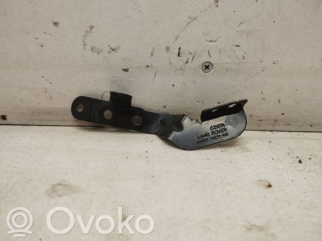 Land Rover Discovery 4 - LR4 Soporte de la bomba de dirección hidráulica 