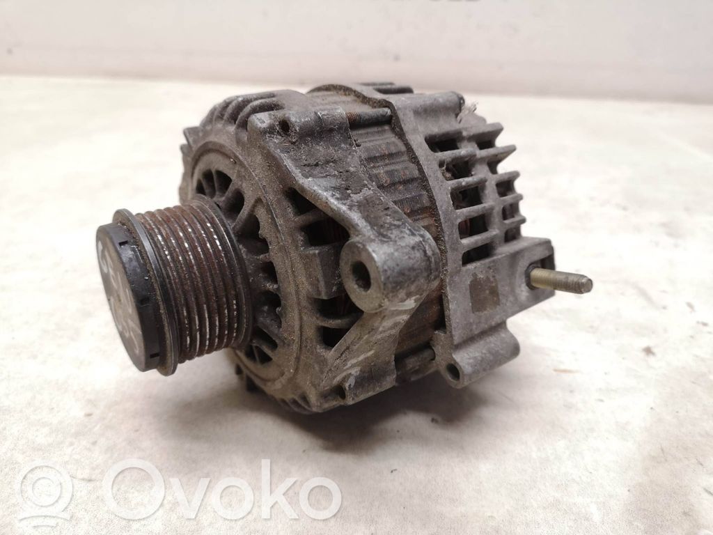 Nissan Patrol Y61 Alternator 