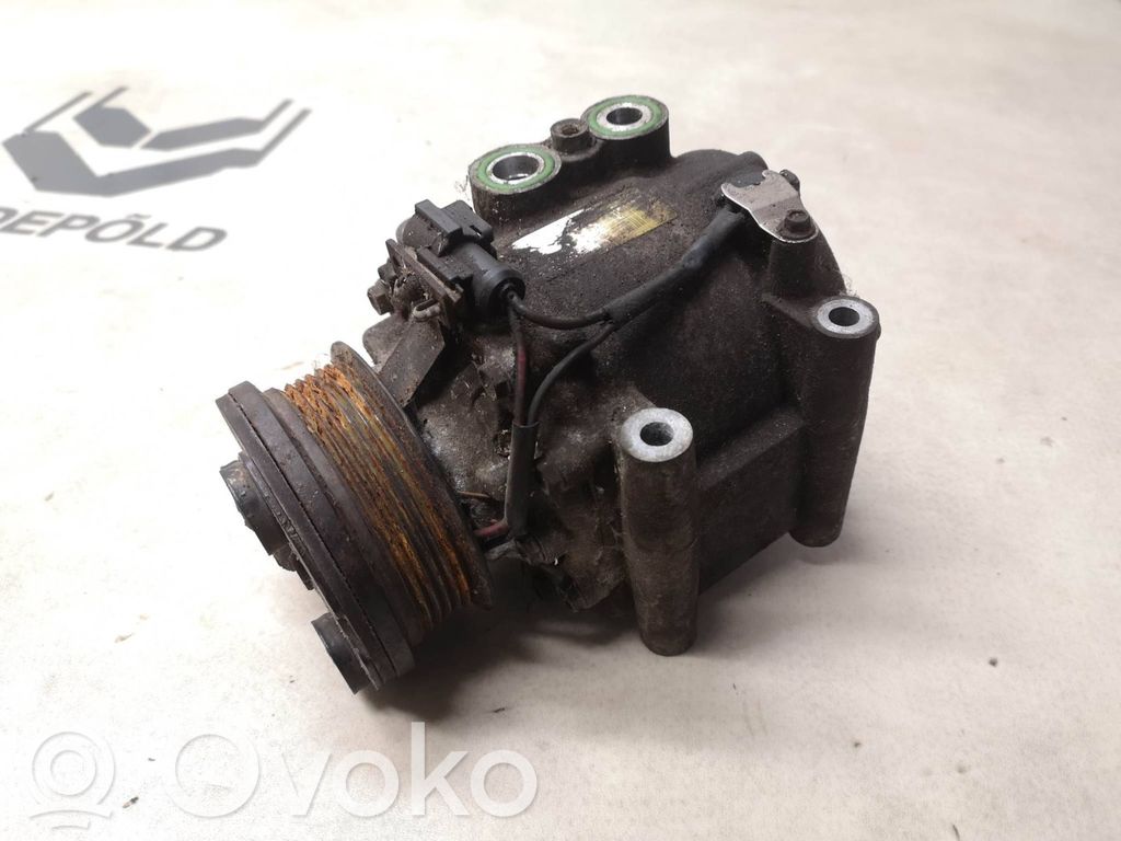 Jaguar S-Type Kompresor / Sprężarka klimatyzacji A/C 