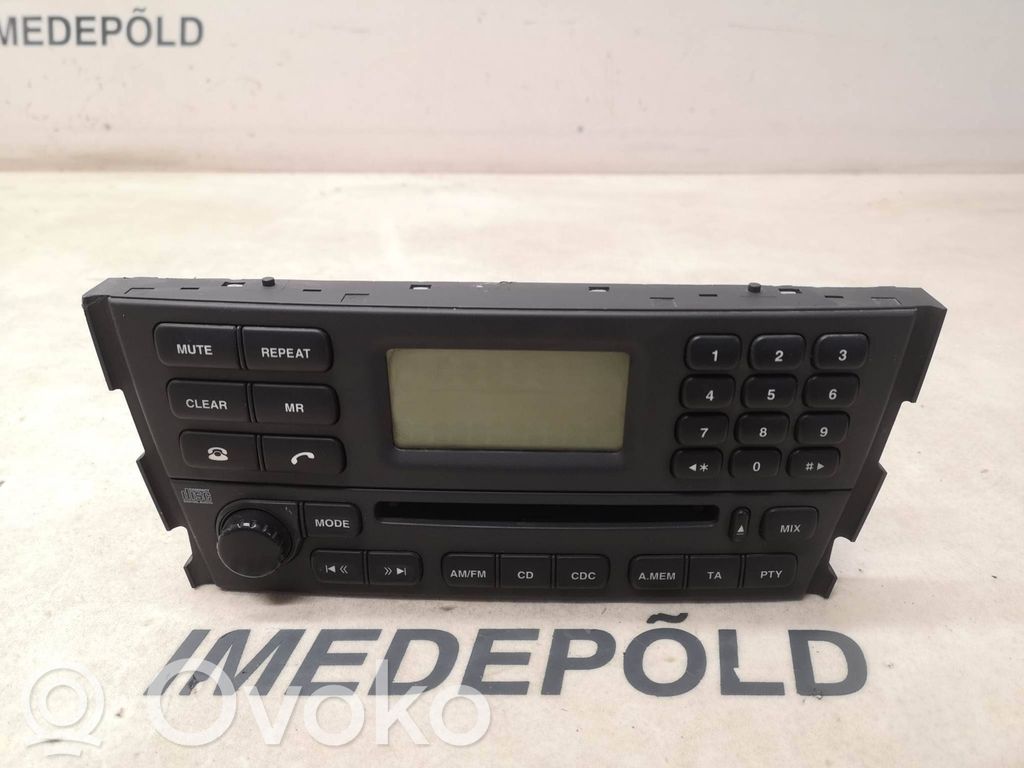 Panel / Radioodtwarzacz CD/DVD/GPS   2R8318B876AJ,49510053,JACC2060510053