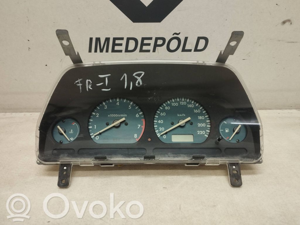 Land Rover Freelander Licznik / Prędkościomierz 