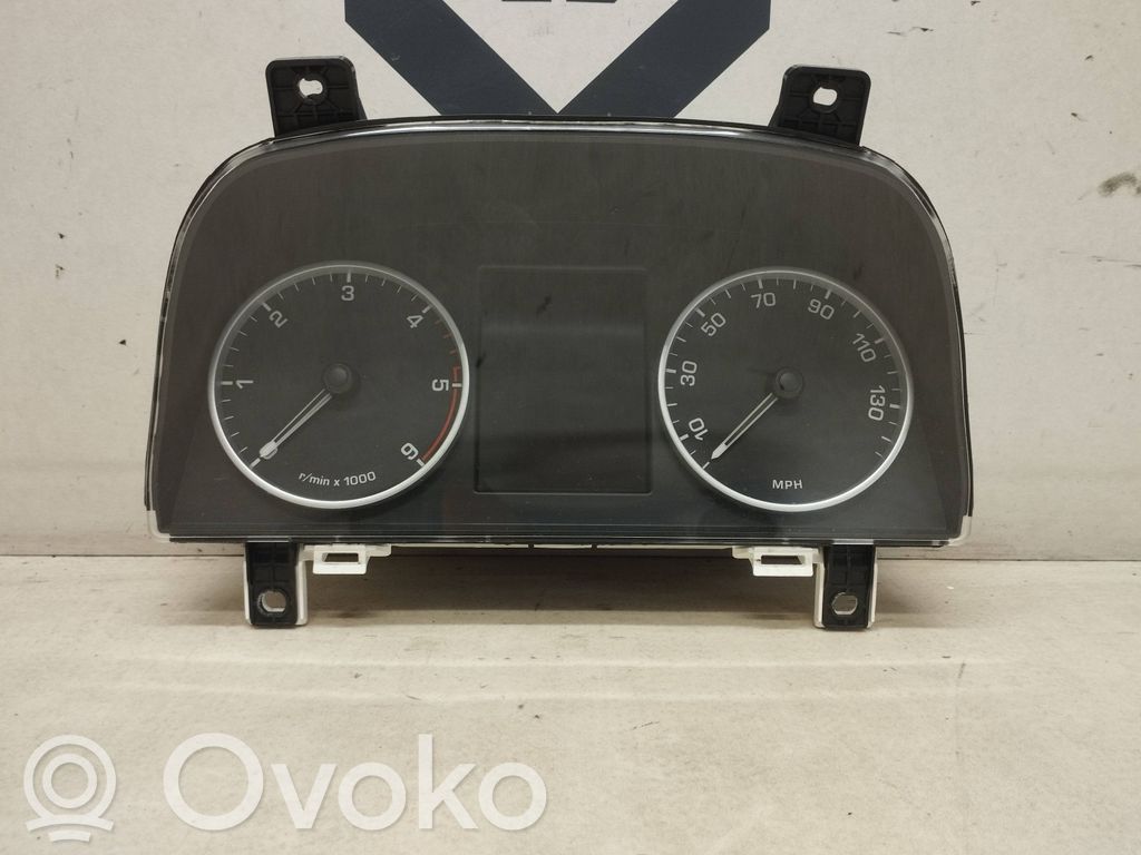 Land Rover Range Rover Sport L494 Vitezometru (grup de instrumente) 