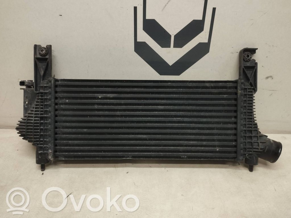 Nissan Navara D40 Intercooler radiator 