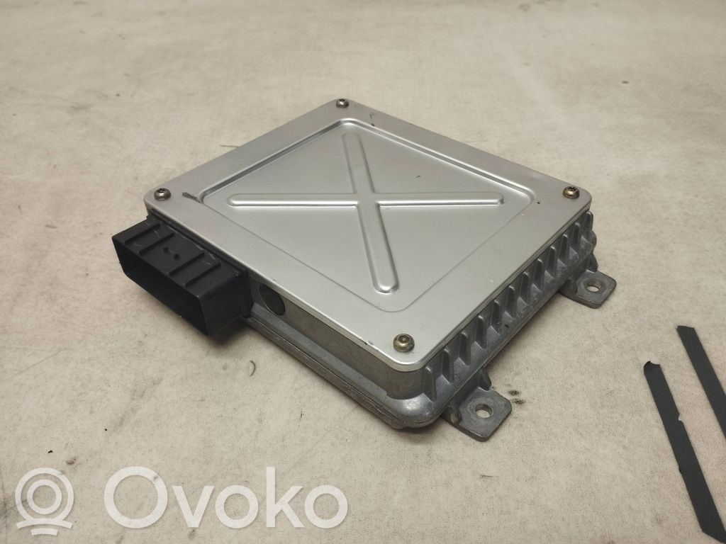 Land Rover Discovery Active stabilizer control unit 
