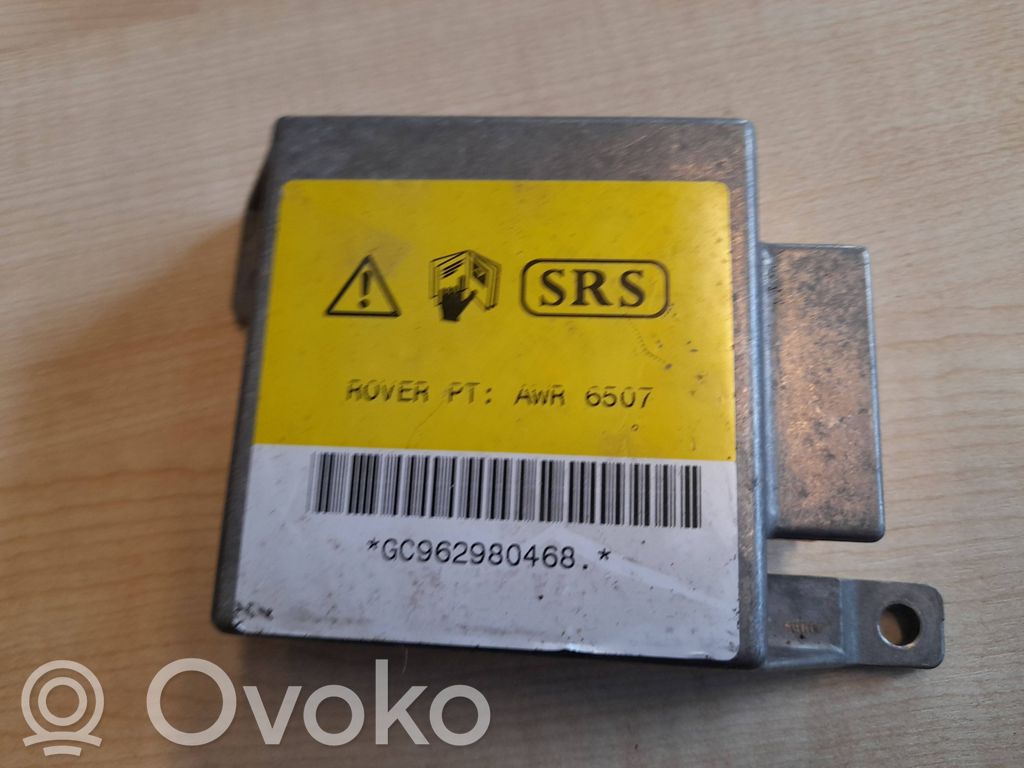 Land Rover Range Rover P38A Airbag control unit/module 