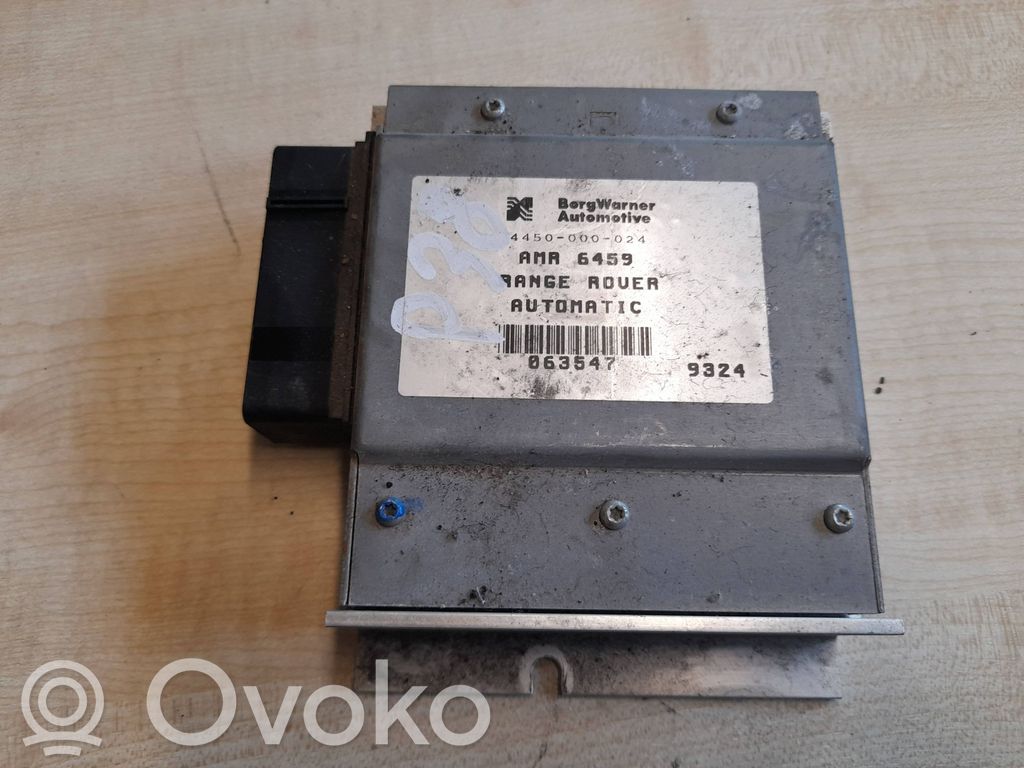 Land Rover Range Rover P38A Transfer box differential control unit 