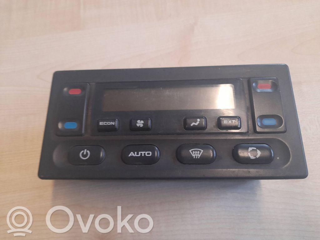Land Rover Discovery Climate control unit 