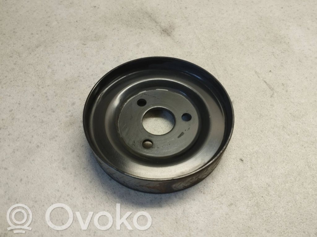 Land Rover Discovery Power steering pump pulley 