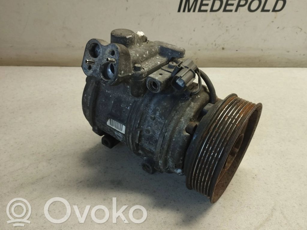 Land Rover Discovery Air conditioning (A/C) compressor (pump) 