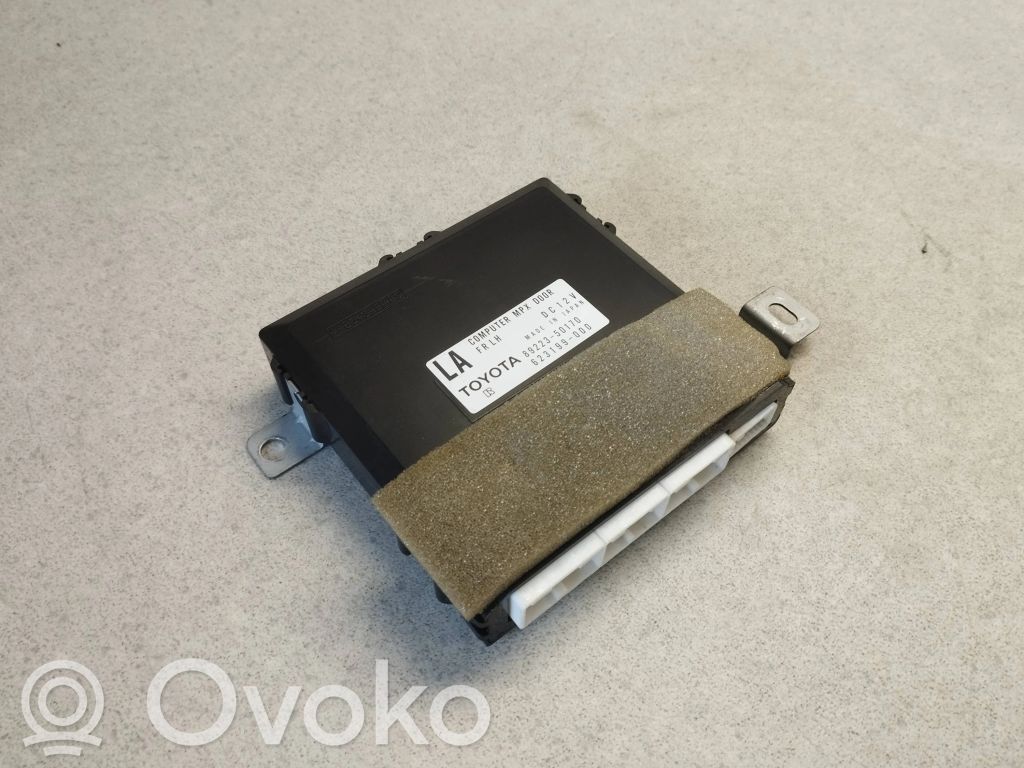 Lexus LS 430 Door control unit/module 