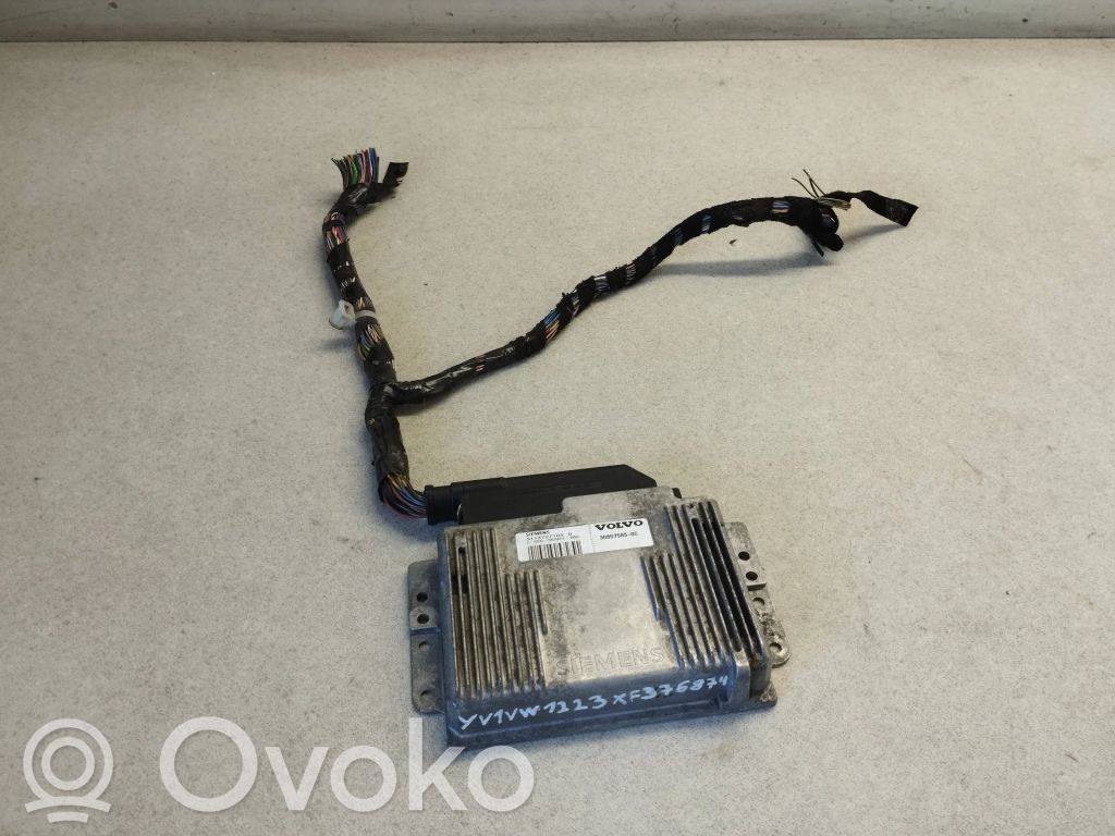 Volvo V40 Engine control unit/module 