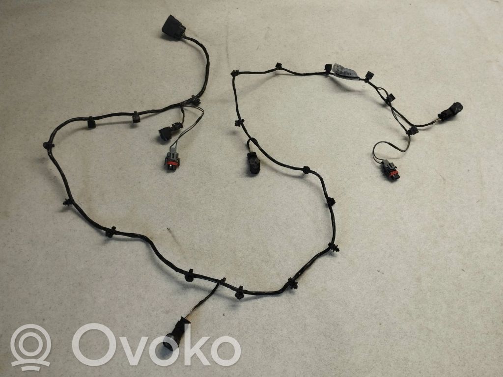Land Rover Freelander 2 - LR2 Cableado del sensor de aparcamiento (PDC) 