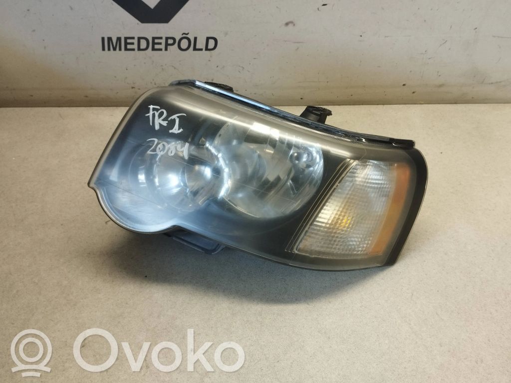 Land Rover Freelander Headlight/headlamp 