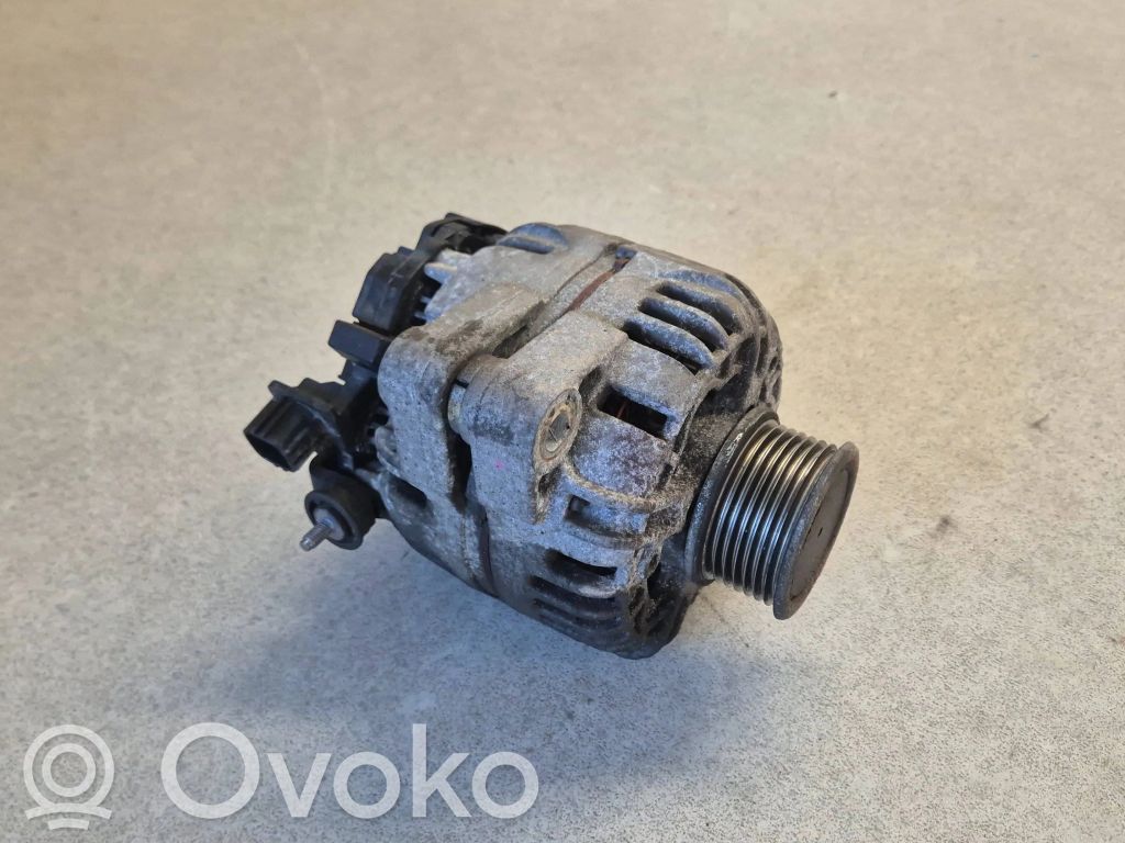 Toyota Hilux (AN10, AN20, AN30) Alternator 