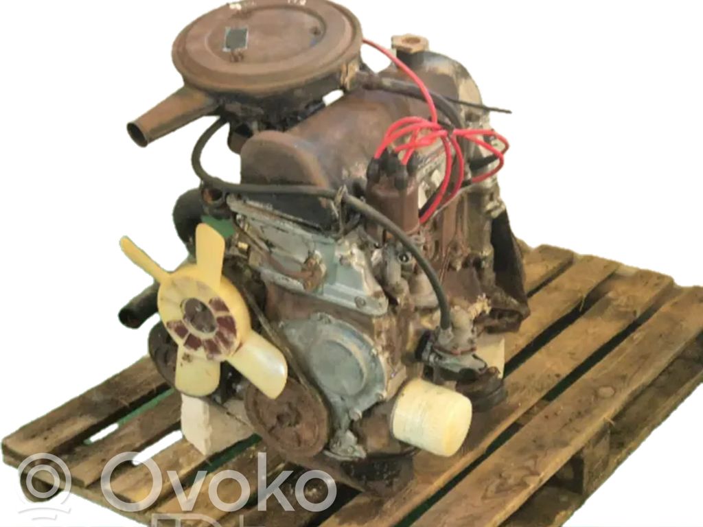 VAZ 2101 Variklis 