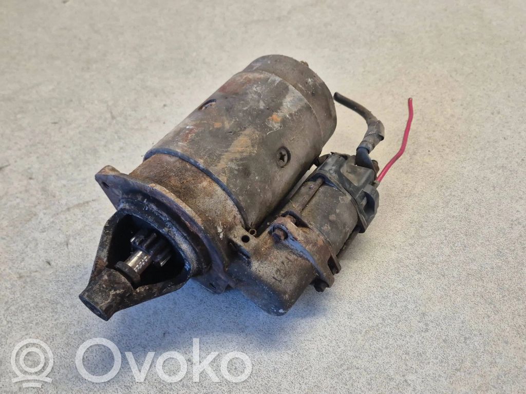 Starter motor