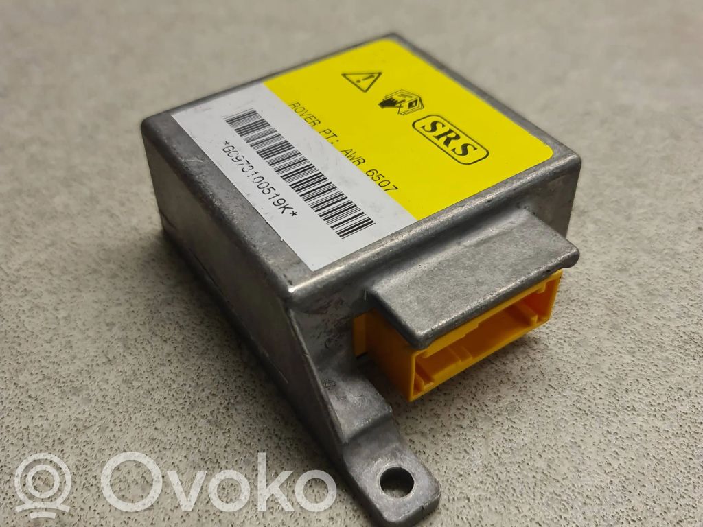 Land Rover Range Rover P38A Airbag control unit/module 